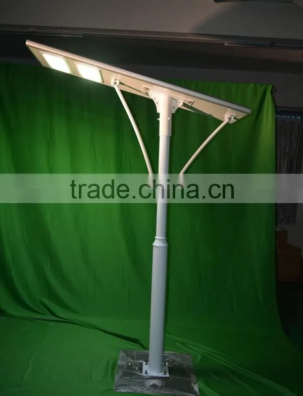 Shenzhen factory! 90W all in one solar street light