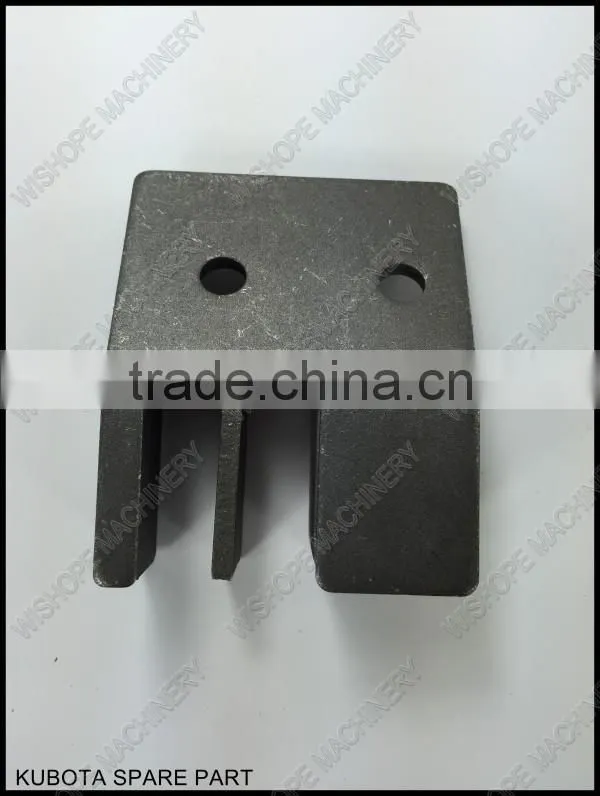 The auger teeth kubota DC60 DC70 harvester spares