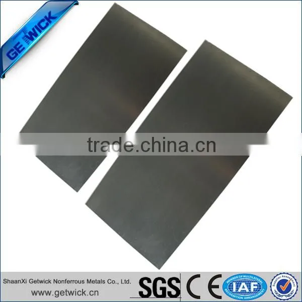 2015 hot sale Nickel Plate for battery