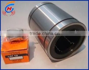Linear motion bearing LM12LUU for automobile bearings