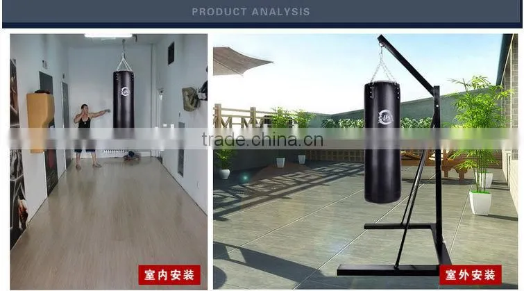 Synthetic PU Boxing Punching Bag