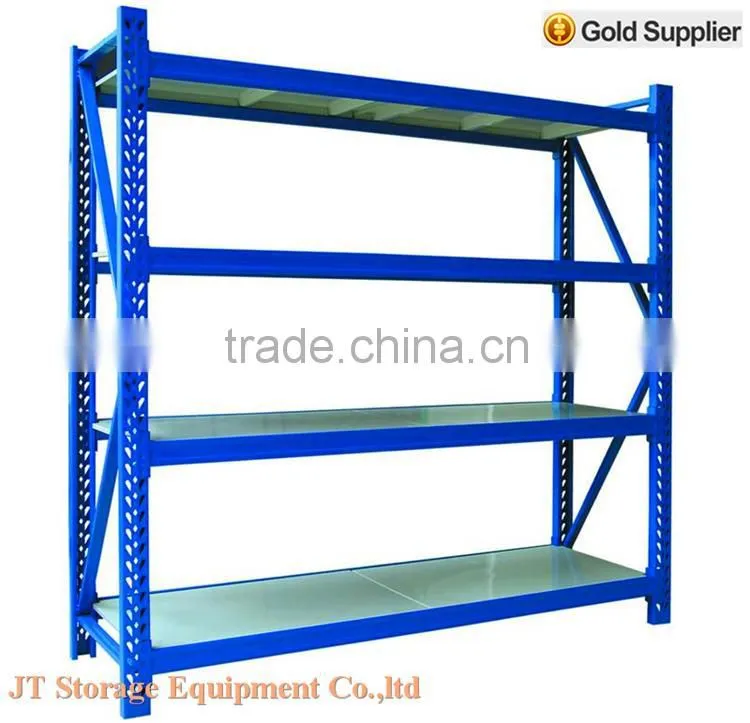 Entire Racking - Uprights, Beams, Decking Warehouse Shelving