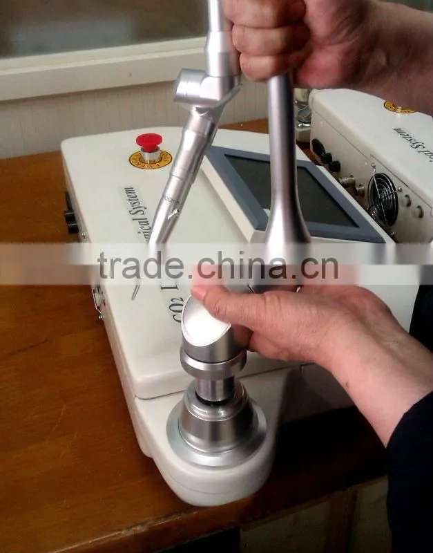 VET CO2 laser surgical system
