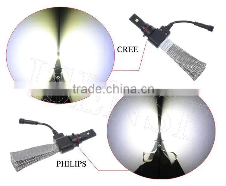2015 China 6500k 5th generation headlight cars auto parts hot new products