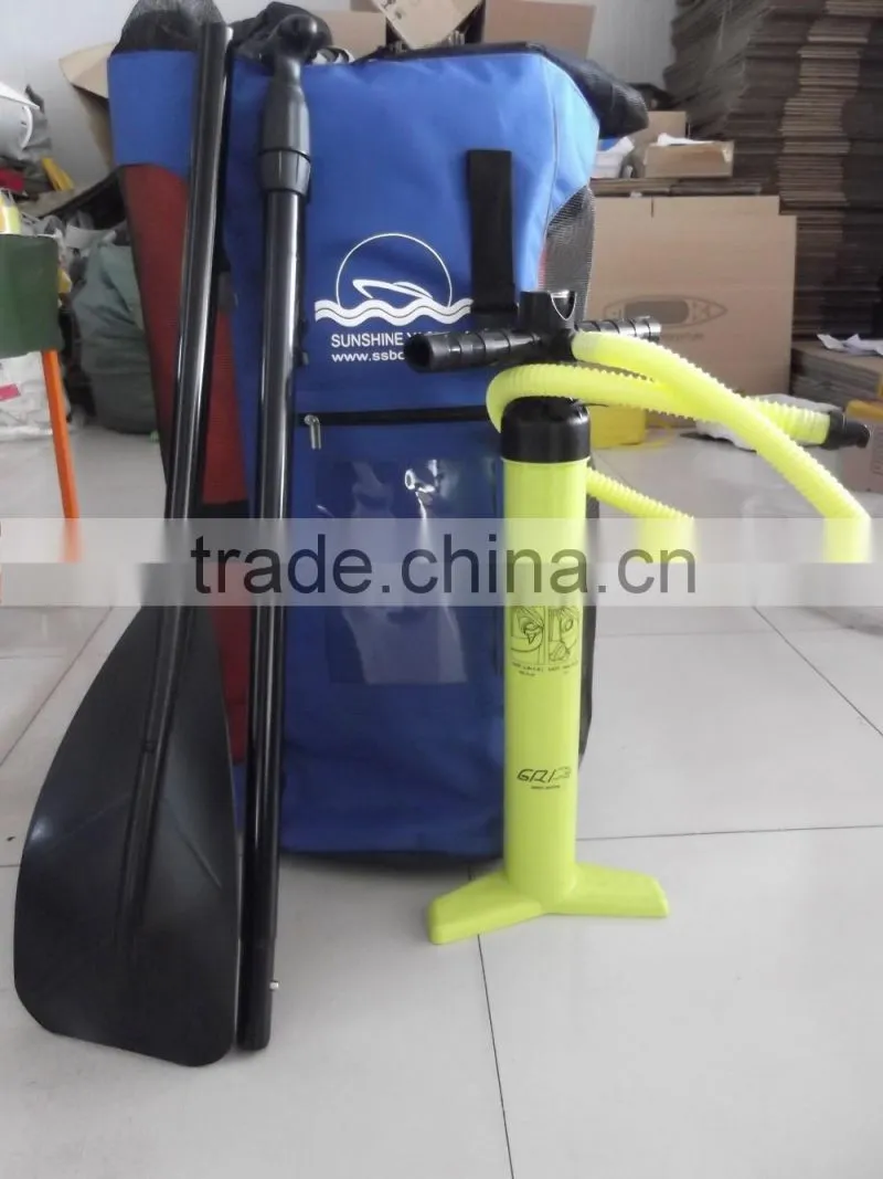 surf board/inflatable sup paddle board bags carry bag