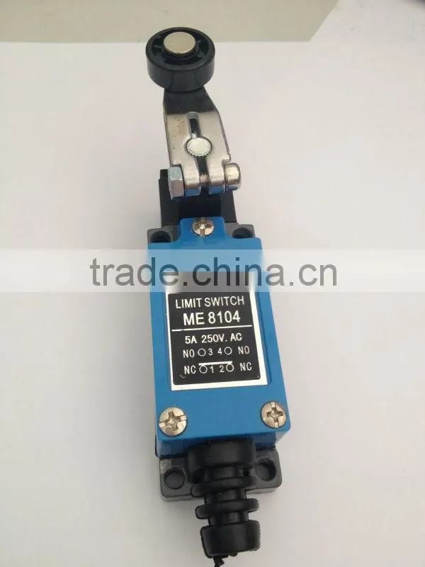 CNGAD 5A blue electrical micro switch(limit switch ME,250V limit switch)(ME-8104)