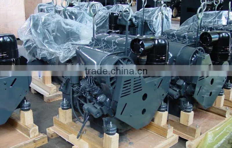 Deutz Diesel Engine F6L912 for Generator Set / Water Pumps / Construction Machinery