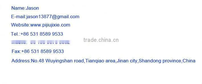 1000L Cool water tank beer equipment