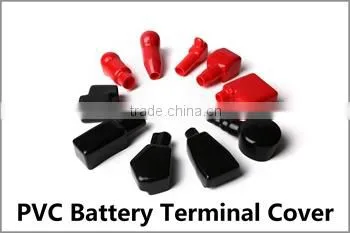 Soft PVC round pipe tube end plug