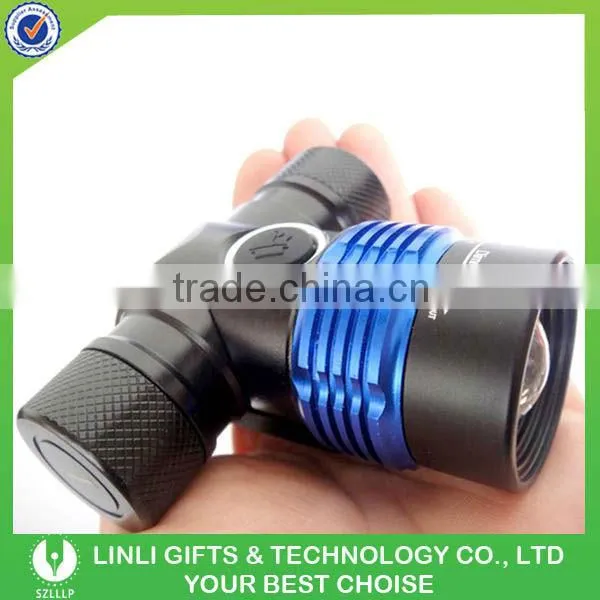 High Power Aluminum Bicycle Front Light