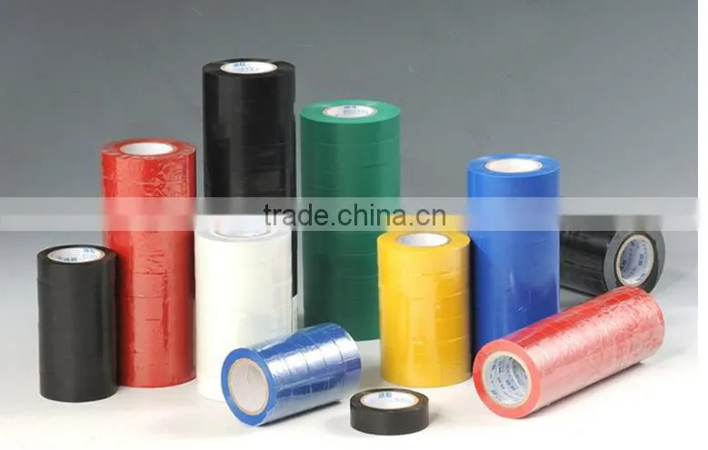PVC insulation tapes , black PVC insulation tapes , insulation tapes ,PVC tapes manufactuer