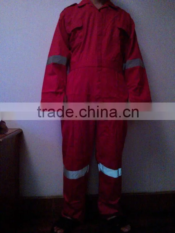 reflective working clothes, reflective coverall,protective clothes,