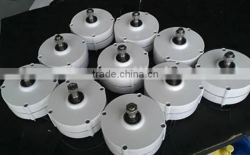300w 12V ac low rpm permanent magnet generator/ alternator