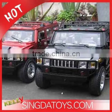 866-1199 Hummer H2 Super SUV Cross-country RC Car 1:8