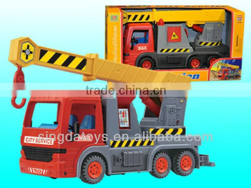 6 Channel rc mixing dump trucks for sale ( Include the battery )