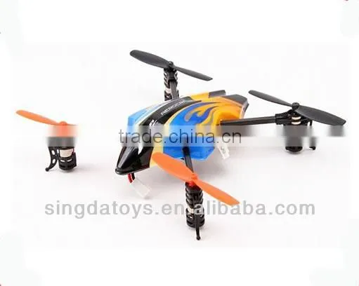 4 Channel with gyro 2.4g 4-axis ufo aircraft quadcopter