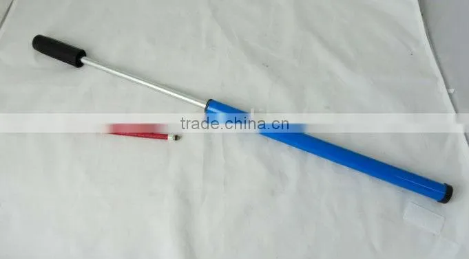 16" Tube Style Inflator for Bicycle, Portable Bike/Cycle Pump