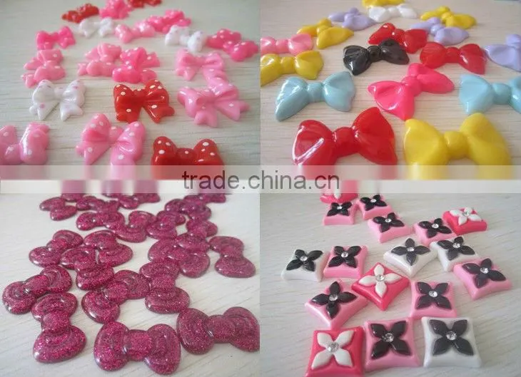 high quality kawaii resin cupcake cabochons wholesale