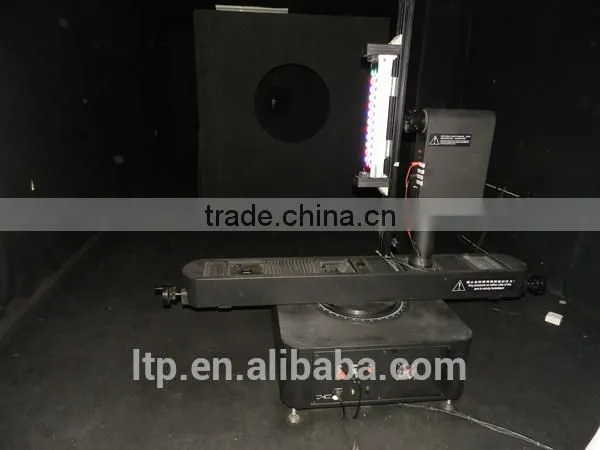 LED Outdoor facade lighting slim Linear wallwasher