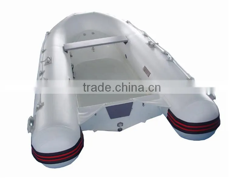 Hunting boat RIB