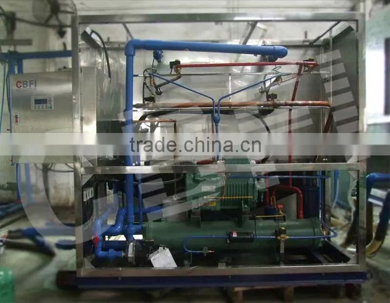 good quality Ice Cube Making Machine Maker with Stainless steel 304 material