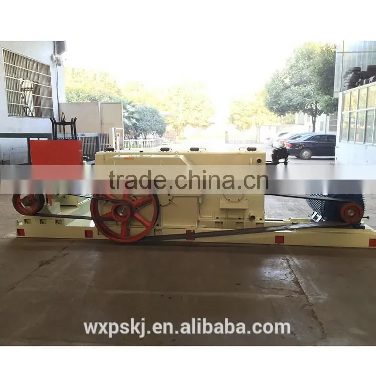 High efficiency new arrival double wire nail making machinery