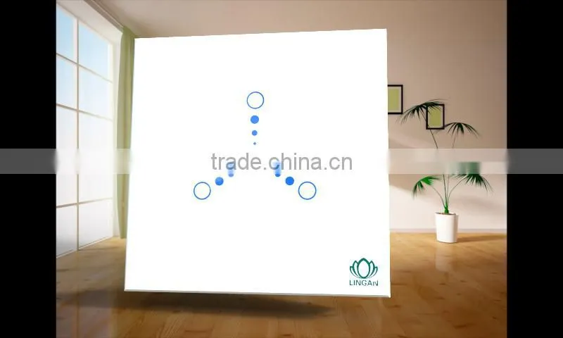 Wireless zigbee electrical switches smart home automation zigbee switch