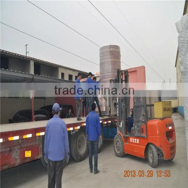 Glycol jacket conical fermenter/ Fermentation tank/Fermenter tank