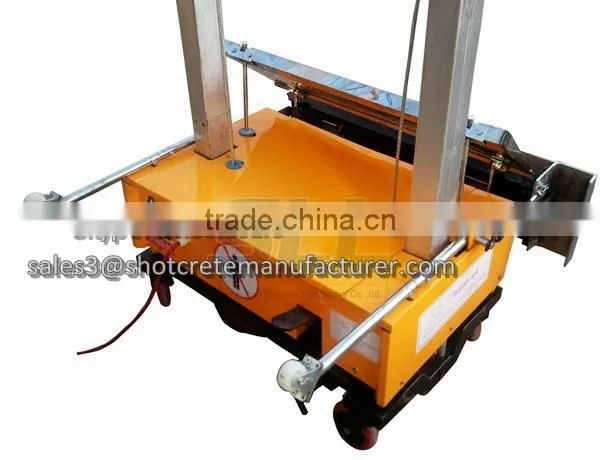 SINCOAL rendered wall MACHINE with high-efficiency FROM CHINA.