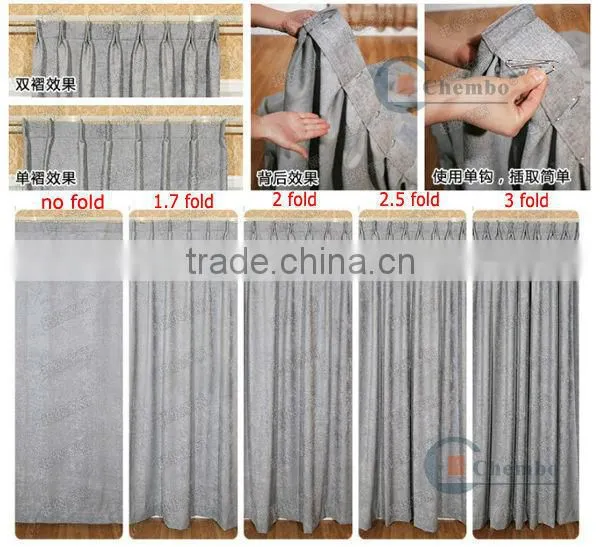 Custom printed plastic shower curtain horse shower curtains