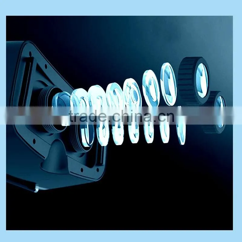 China supplier wholesale 3 gerneration virtual reality VR 3D glasses