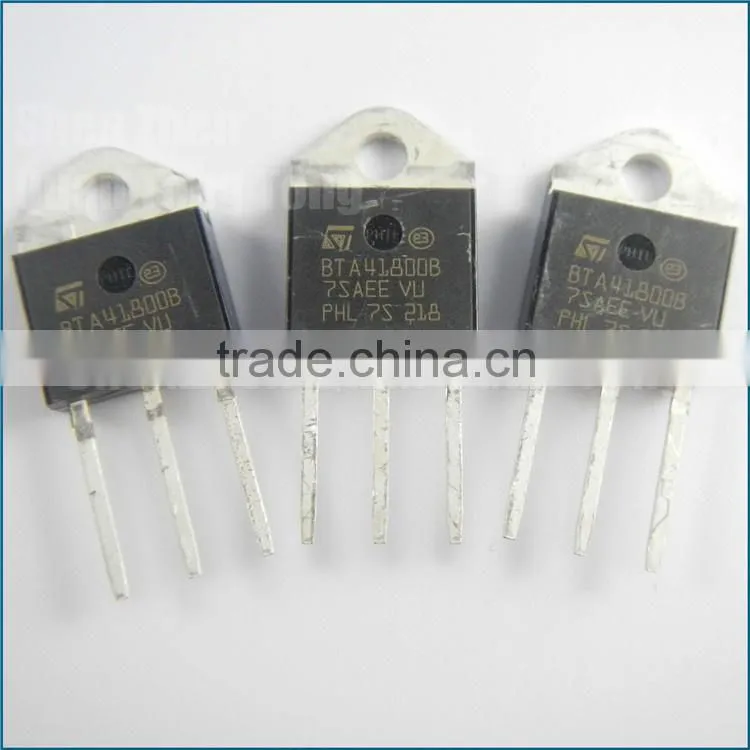 Quality Guarantee transistors triac bta41-600b
