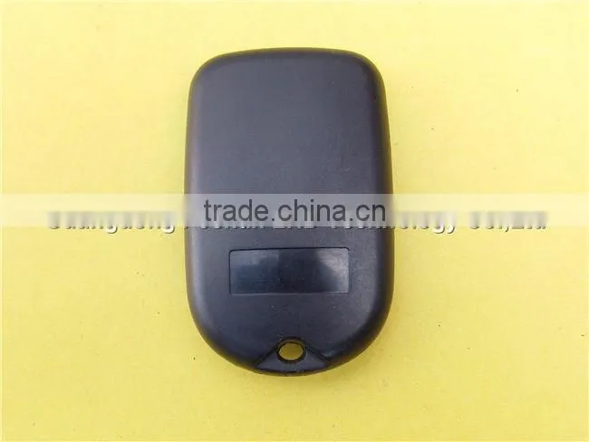 Hot selling 3 buttons keyless remote key housing for Toyota car key search button