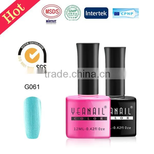 YEANAIL Beauty Colors Gel Polish Manufacturer ,Color Gel Nail Polish