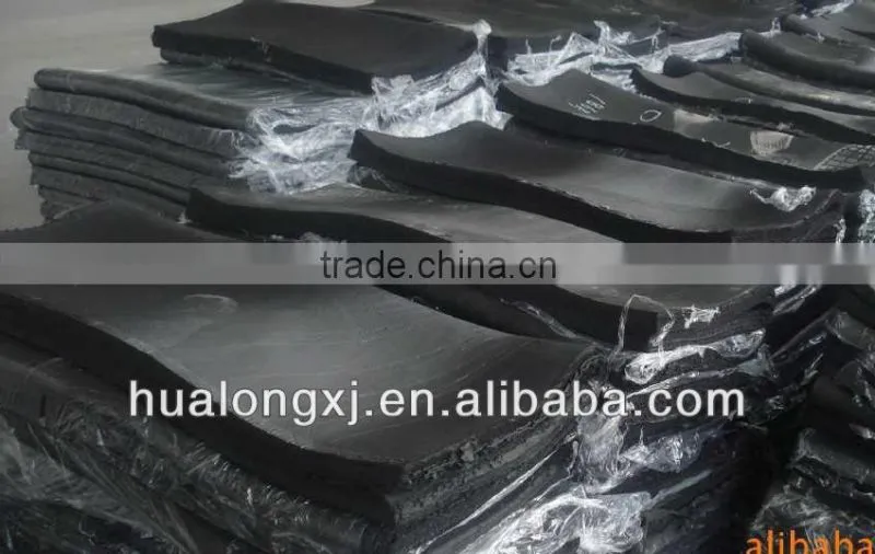 reclaimed rubber production line