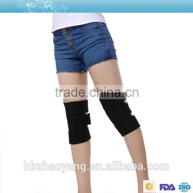 High Quality Sport Protection Self-heating Knee Brace Support