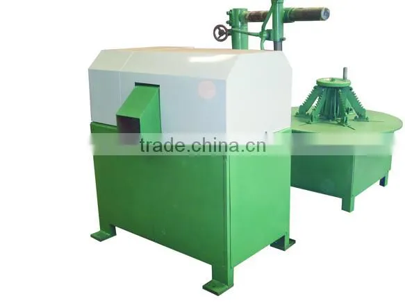 China waste tire recycling rubber powder machines