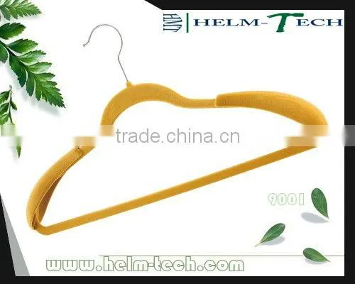 Particular Fashion Flocking Pants Hanger-9001