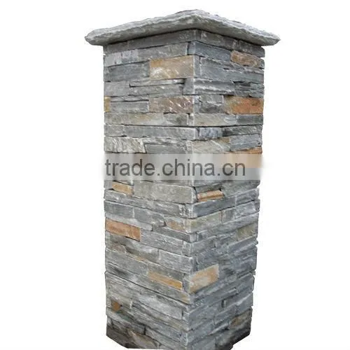 natural pebble cobble stone mat carpet