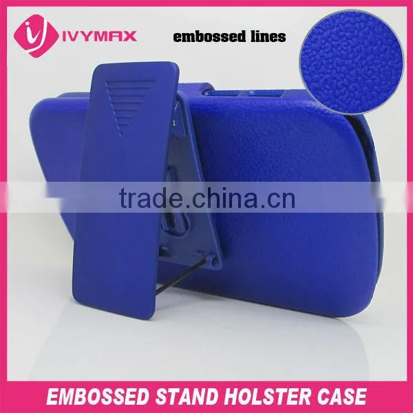 mobile phone accessories for blackberry Q10 belt clip cover