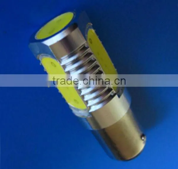 4-(2) led brake light in auto lighting system