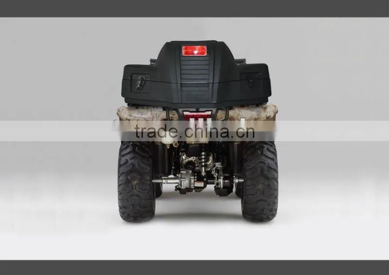Plastic ATV Partes Quad Koffer ATV Topcase