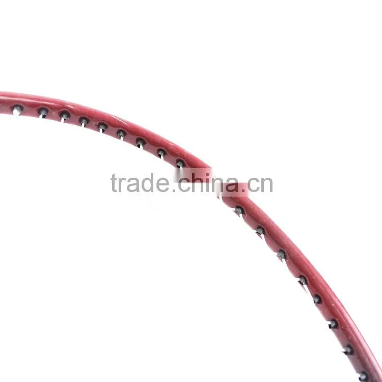 qualified brand aluminum badminton racquet original Shanghai