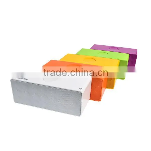2014 Super Bass Portable sounder bluetooth speaker supported APT-X