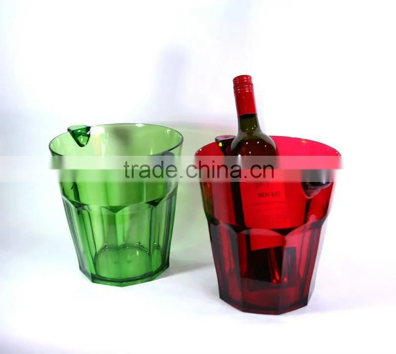 Elegant Wine,Champagne, Beer Ice Bucket/Cooler/Holder/Pail