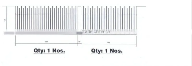 China aluminum windows and doors price