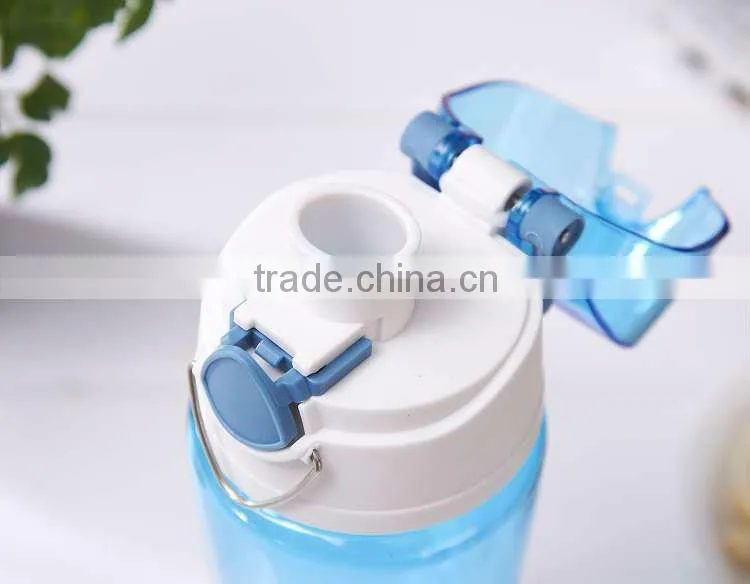 plastic water bottle, plastic cup, sport bottle in china