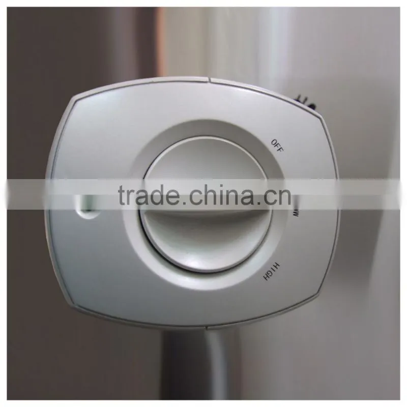 Mini air purifier ESP dust collector