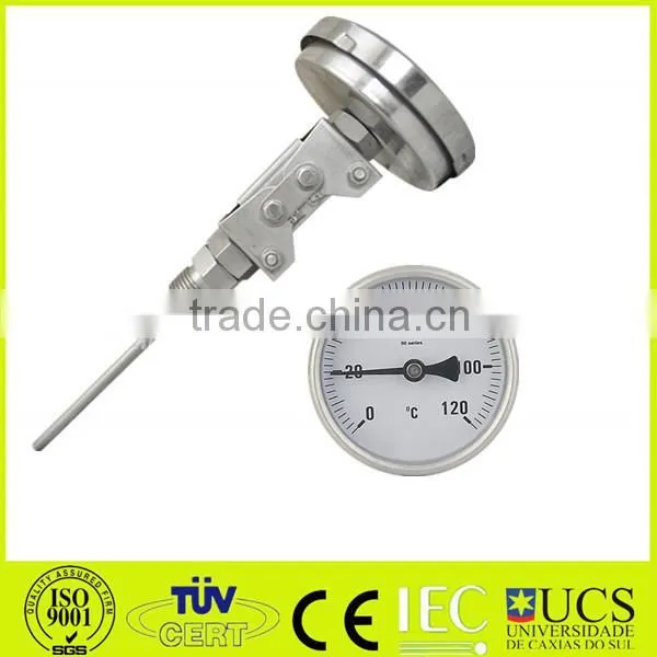 bimetal thermometer