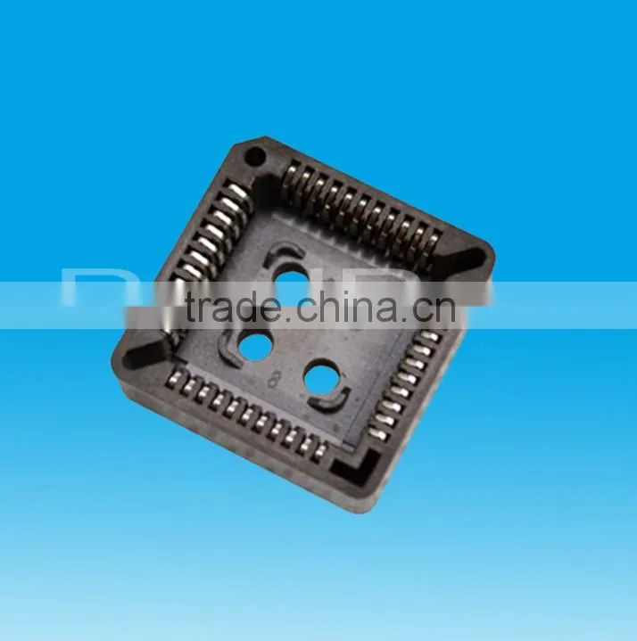 IC socket DIP type connector PLCC socket